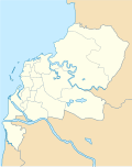 Makassar location map
